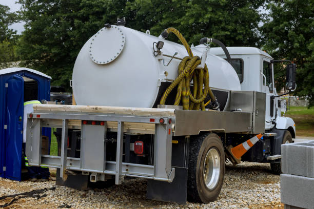 Professional porta potty rental in Dover Base Housing, DE